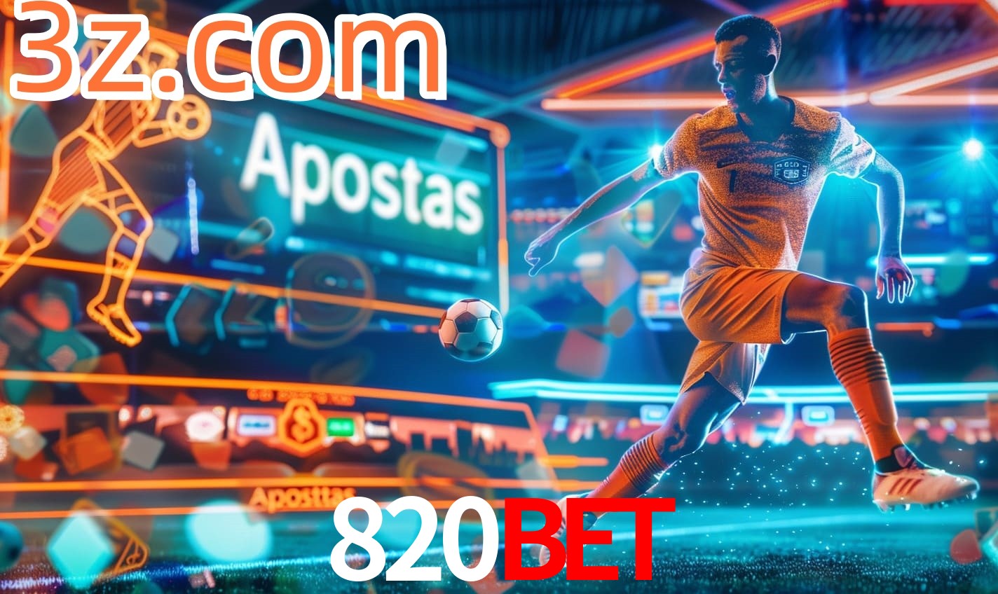 Apostas 820Bet