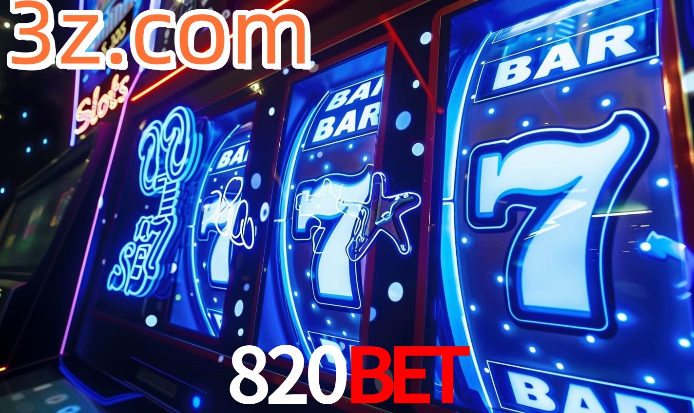 Variedade de Slots 820Bet.Com